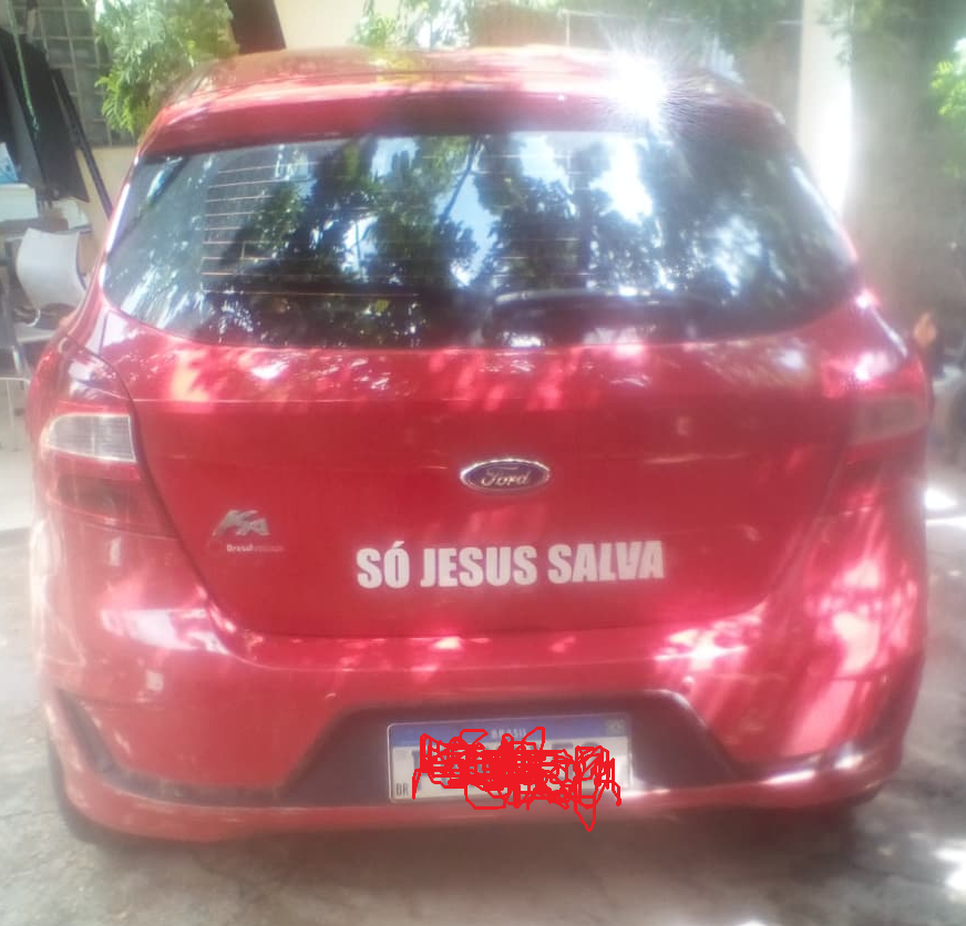Foto do Carro